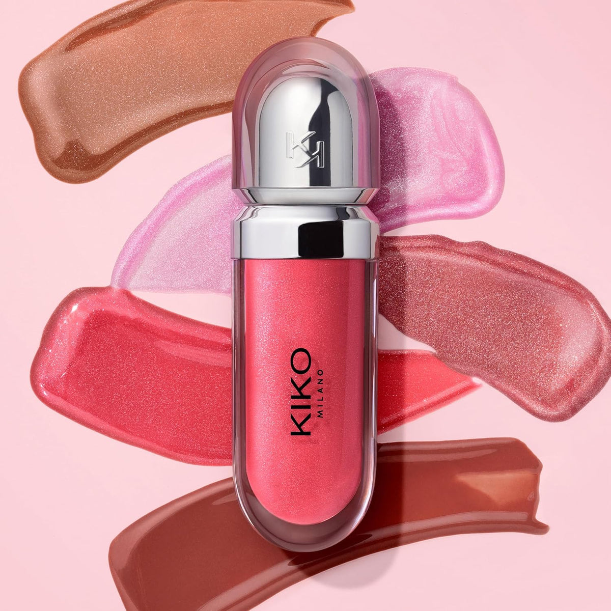 Kiko Milano 3D Hydra Lip Gloss, Hydrating Lipgloss