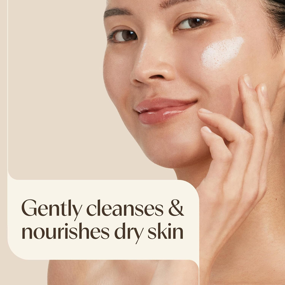 Aveeno Positively Radiant Clear Complexion Foaming Face Cleanser, 6 Fl. Oz