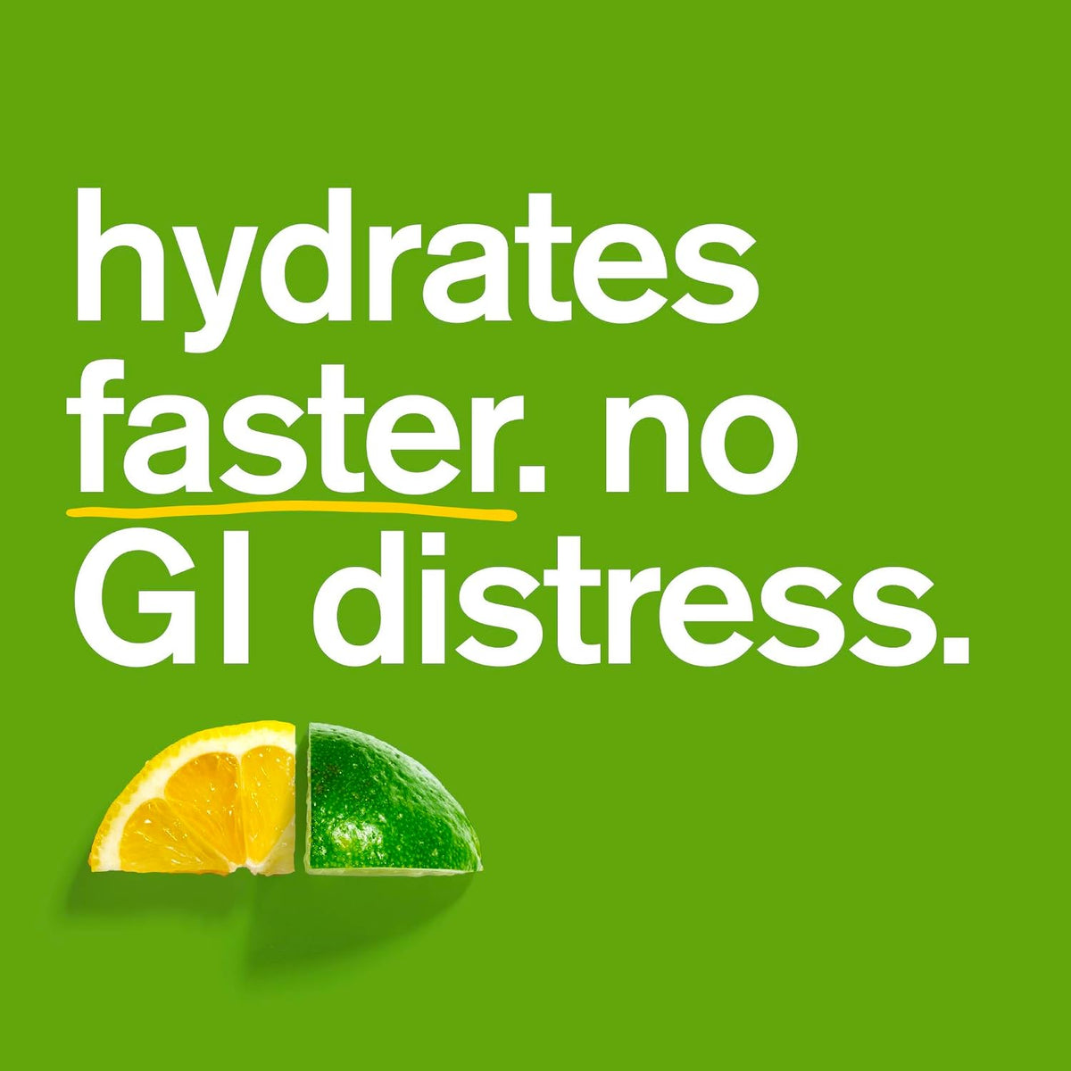 Hydration Sports Drink Mix, Lemon Lime, 60 Servings