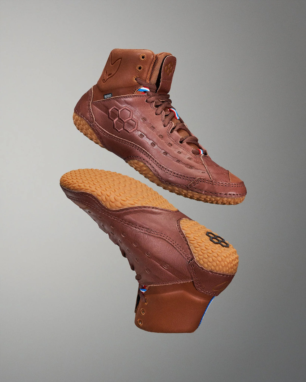 Sf-Tbilisi Adult Wrestling Shoes - Heritage