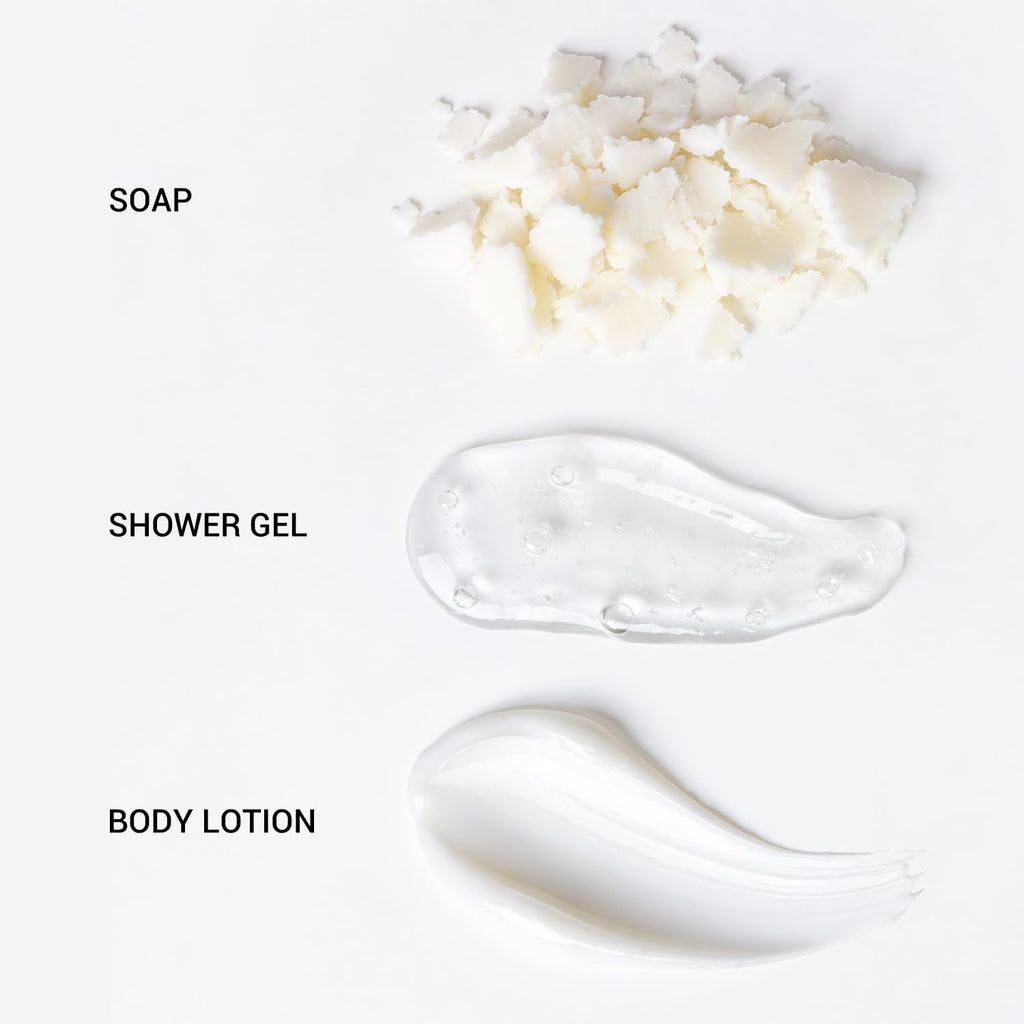 8Pc Sandalwood Gifts for Men Spa Gifts Bath Set for Man