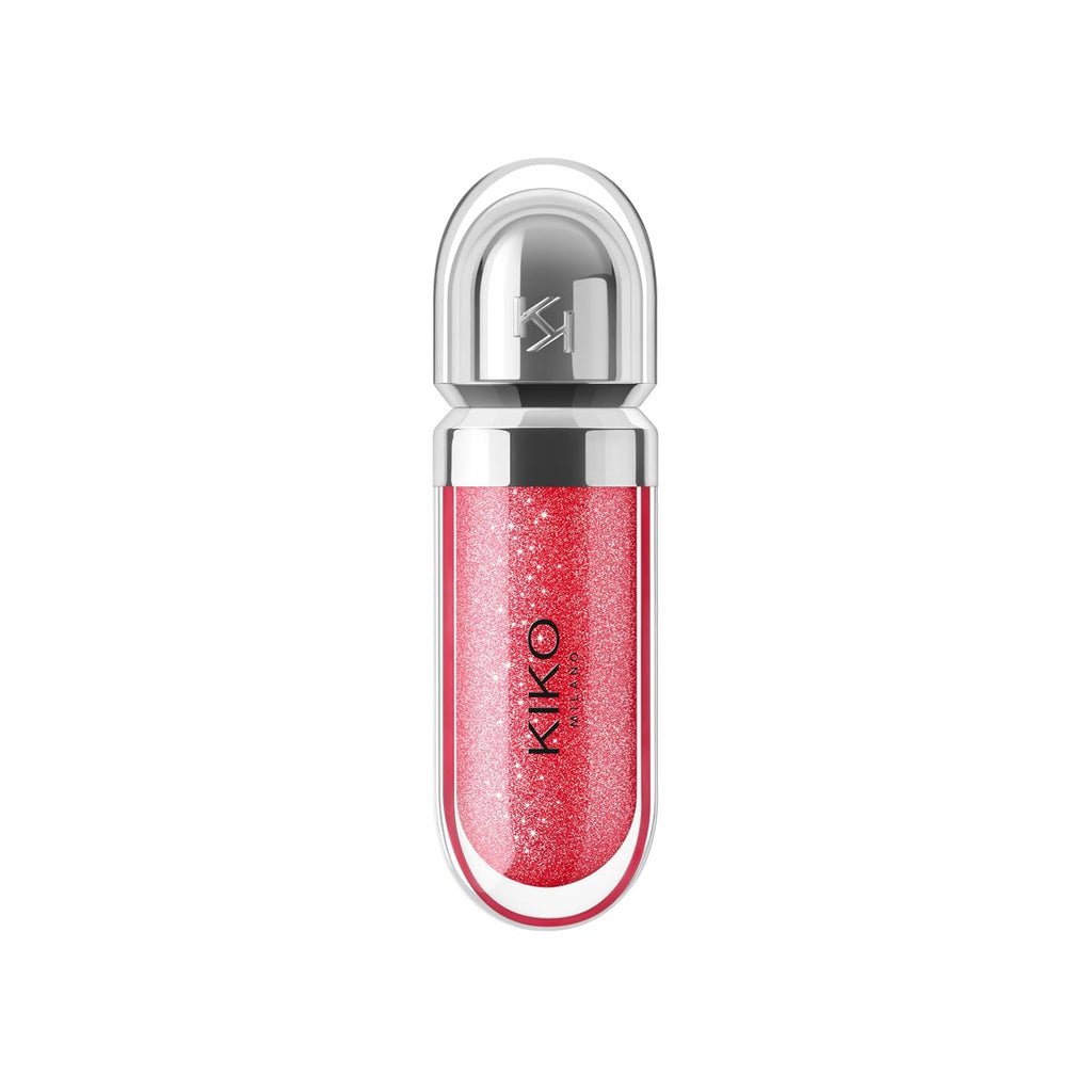 Kiko Milano 3D Hydra Lip Gloss, Hydrating Lipgloss