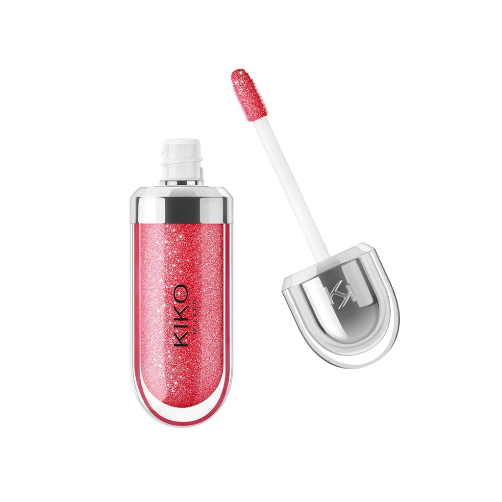 Kiko Milano 3D Hydra Lip Gloss, Hydrating Lipgloss