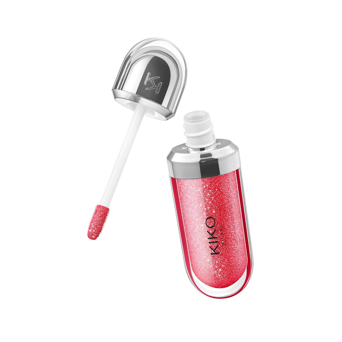 Kiko Milano 3D Hydra Lip Gloss, Hydrating Lipgloss