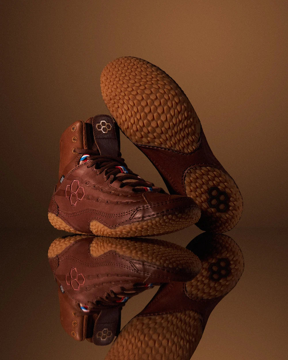 Sf-Tbilisi Adult Wrestling Shoes - Heritage